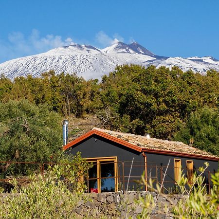 Podere Dell'Etna Segreta - Essential Nature Hotel & Glamping Biancavilla Dış mekan fotoğraf