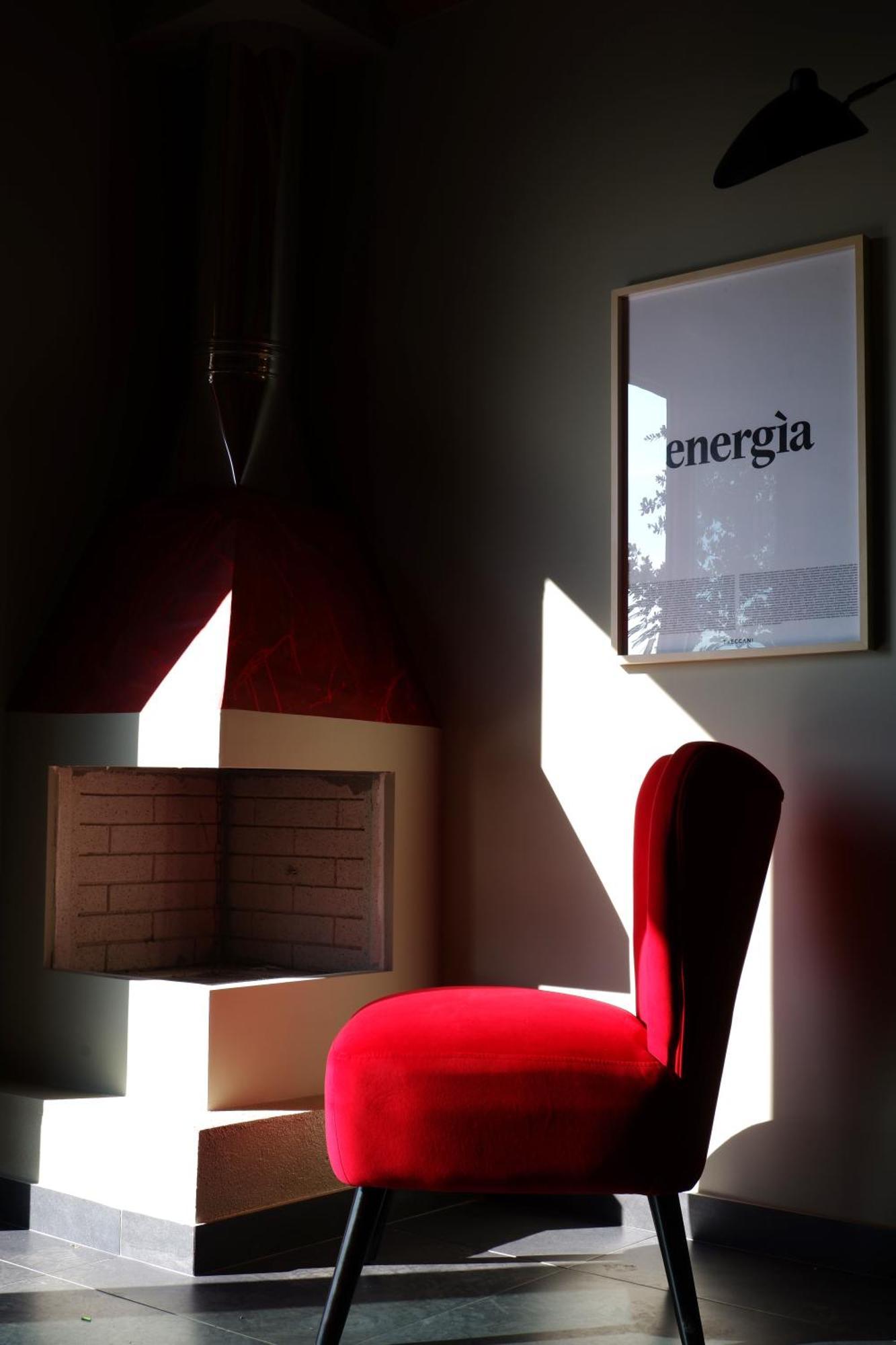 Podere Dell'Etna Segreta - Essential Nature Hotel & Glamping Biancavilla Dış mekan fotoğraf