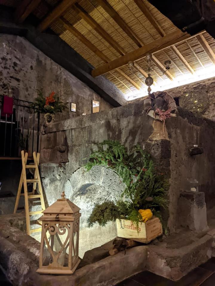Podere Dell'Etna Segreta - Essential Nature Hotel & Glamping Biancavilla Dış mekan fotoğraf