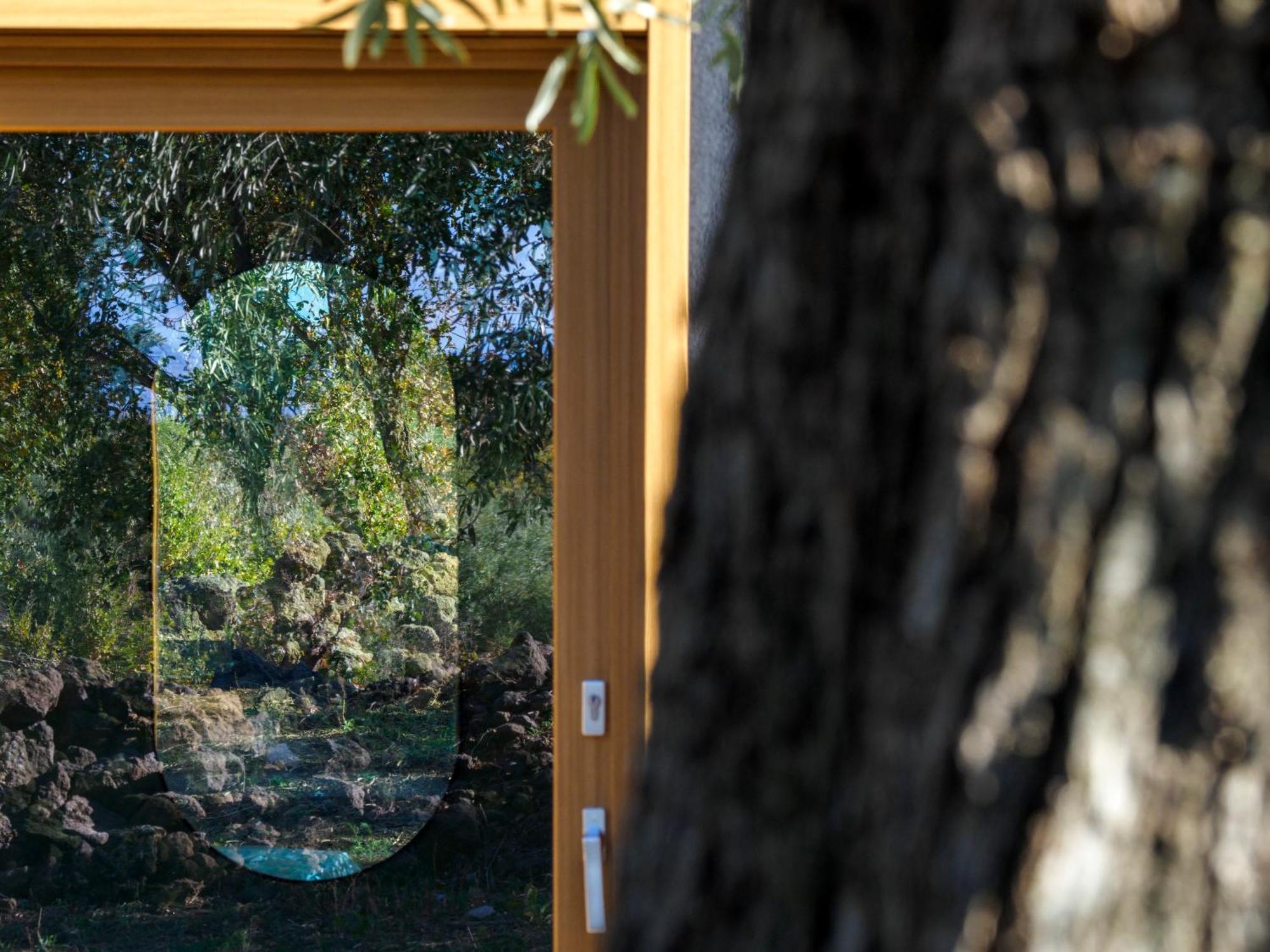 Podere Dell'Etna Segreta - Essential Nature Hotel & Glamping Biancavilla Dış mekan fotoğraf